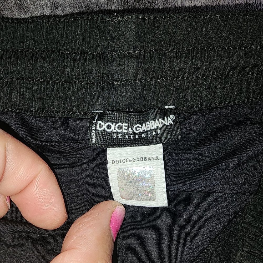 Dolce & Gabbana men's swim shorts